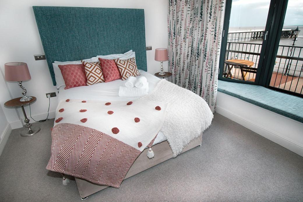 Beachcliff Rooms & Apartments Cardiff Buitenkant foto